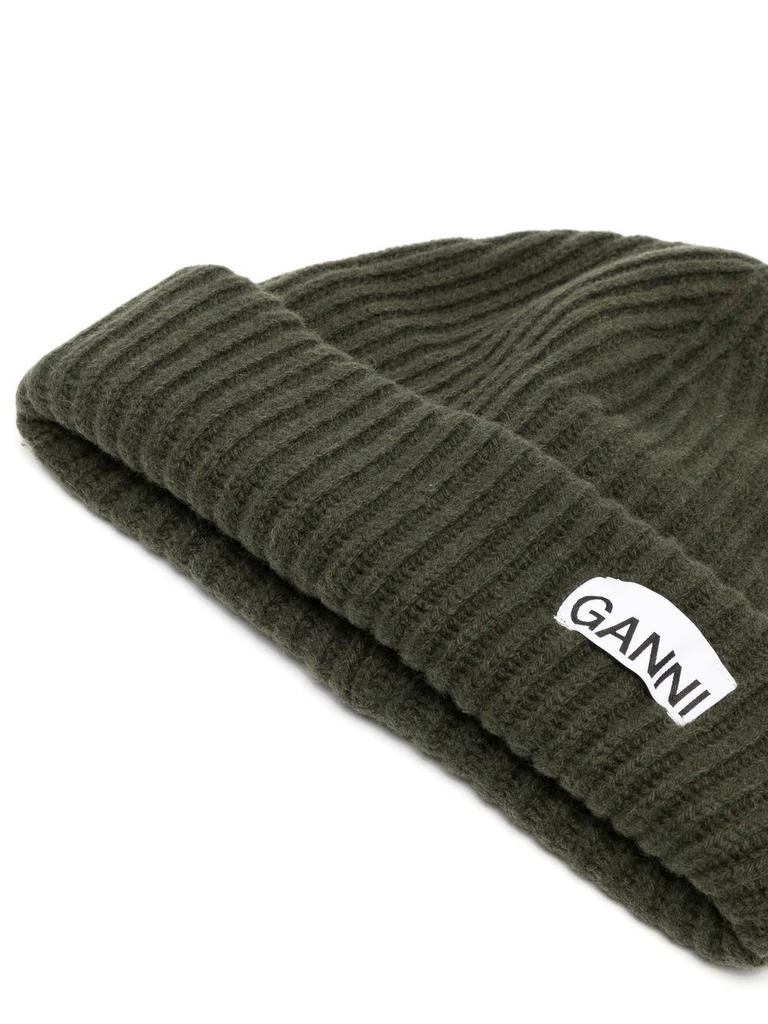 商品Ganni|Chunkie beanie,价格¥436,第2张图片详细描述