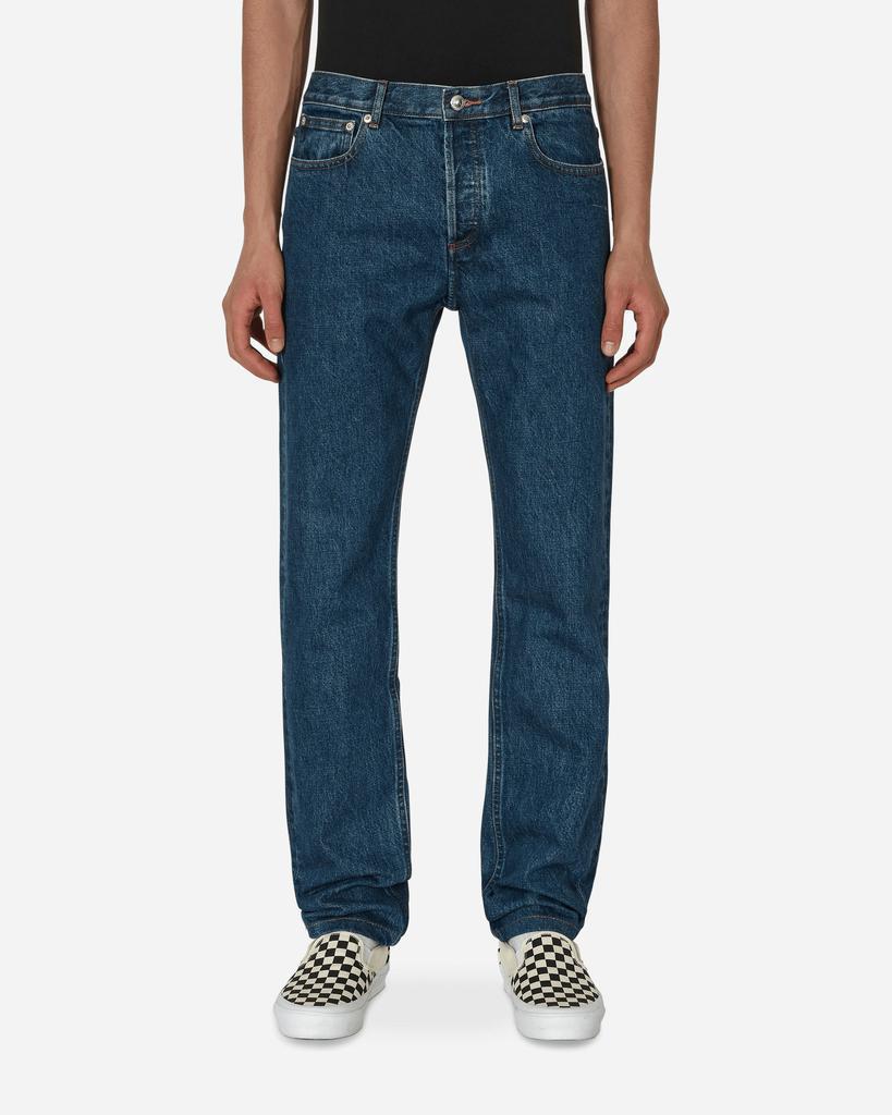 商品A.P.C.|Petit New Standard Denim Pants Blue,价格¥1380,第1张图片
