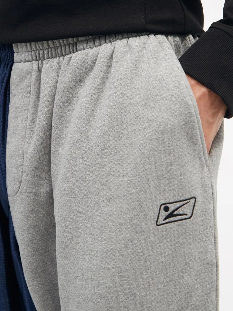 商品Balenciaga|Hybrid jersey track pants,价格¥9343,第3张图片详细描述