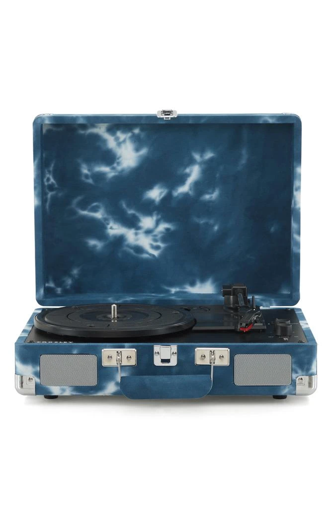 商品Crosley|Cruiser Plus Bluetooth® Record Player,价格¥729,第1张图片
