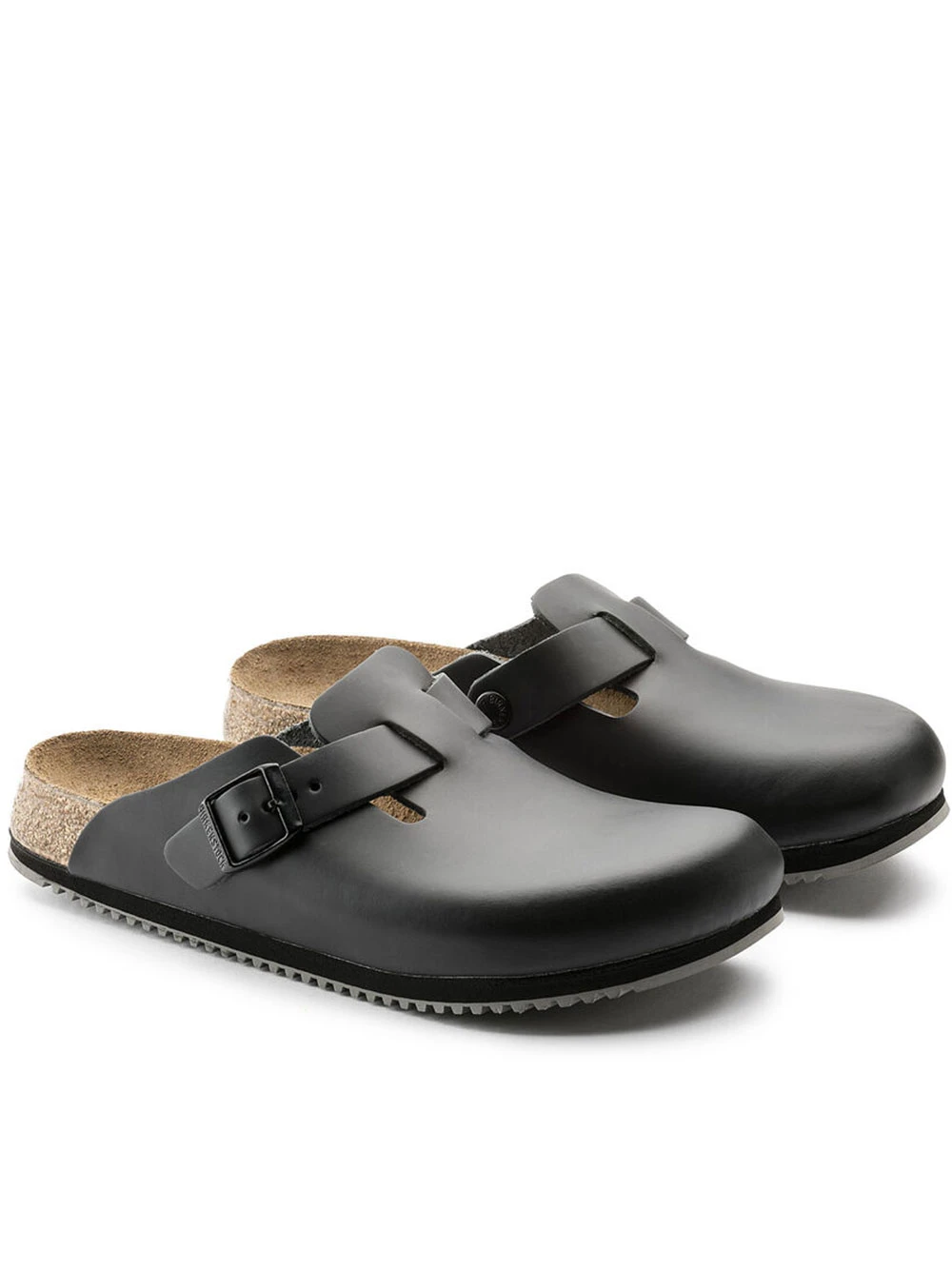 商品【商品预售7天】 Birkenstock|Birkenstock 男士雪地靴 0060196BLACK 黑色,价格¥771,第4张图片详细描述