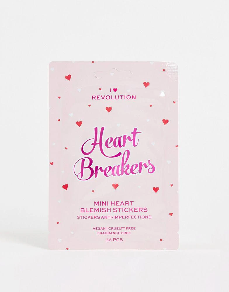 商品I Heart Revolution|I Heart Revolution Mini Heartbreakers Spot Stickers,价格¥38,第1张图片