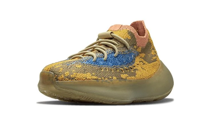 商品Adidas|Adidas Yeezy Boost 380 Kids,价格¥2578,第5张图片详细描述