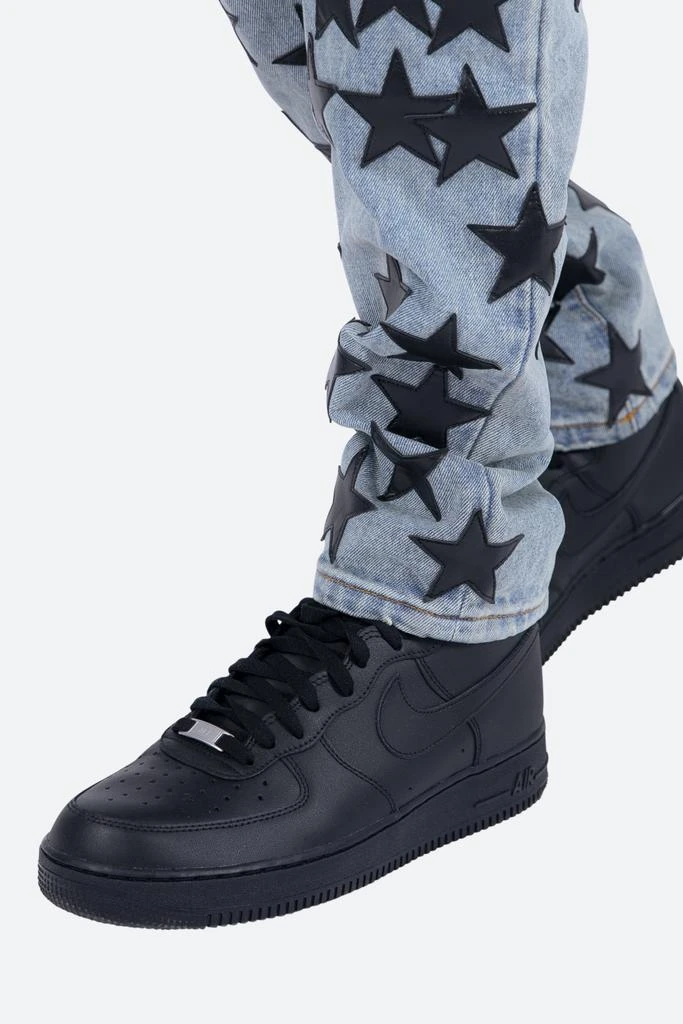 D270 Star Straight Denim - Blue/Black 商品