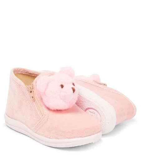 商品MONNALISA|婴幼儿 — Bear学步靴,价格¥491,第5张图片详细描述