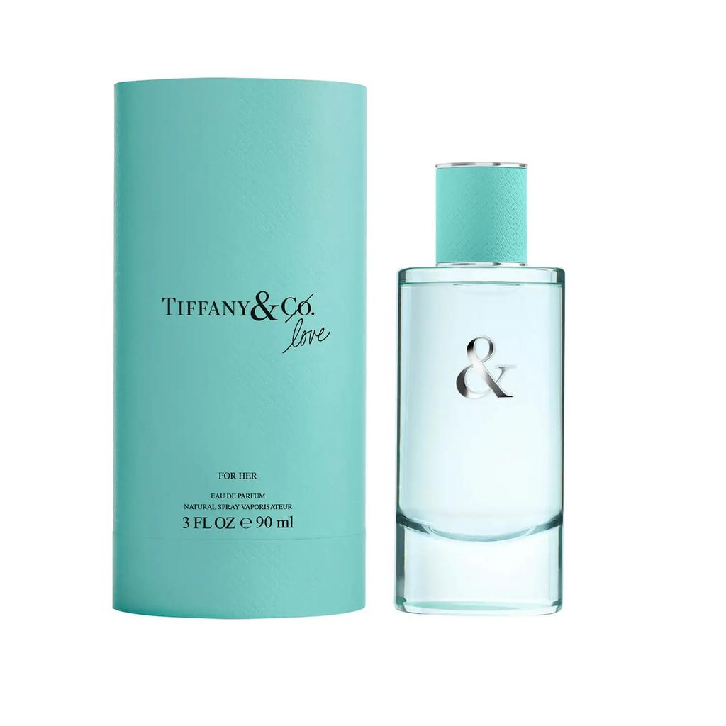 Tiffany & Co.]Tiffany & Co.Tiffany & Love 系列女士香水EDP 90ml