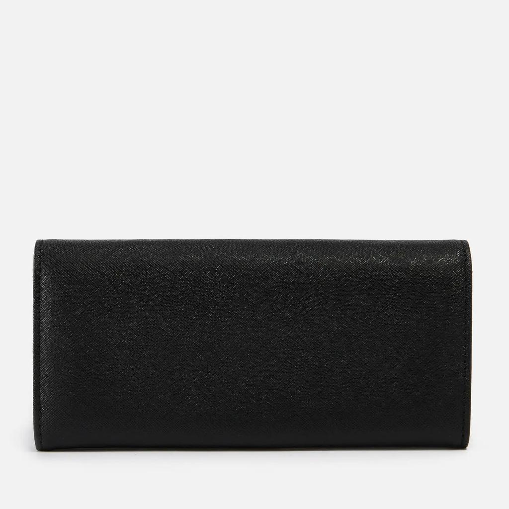 Vivienne Westwood Classic Saffiano Leather Wallet商品第2张图片规格展示