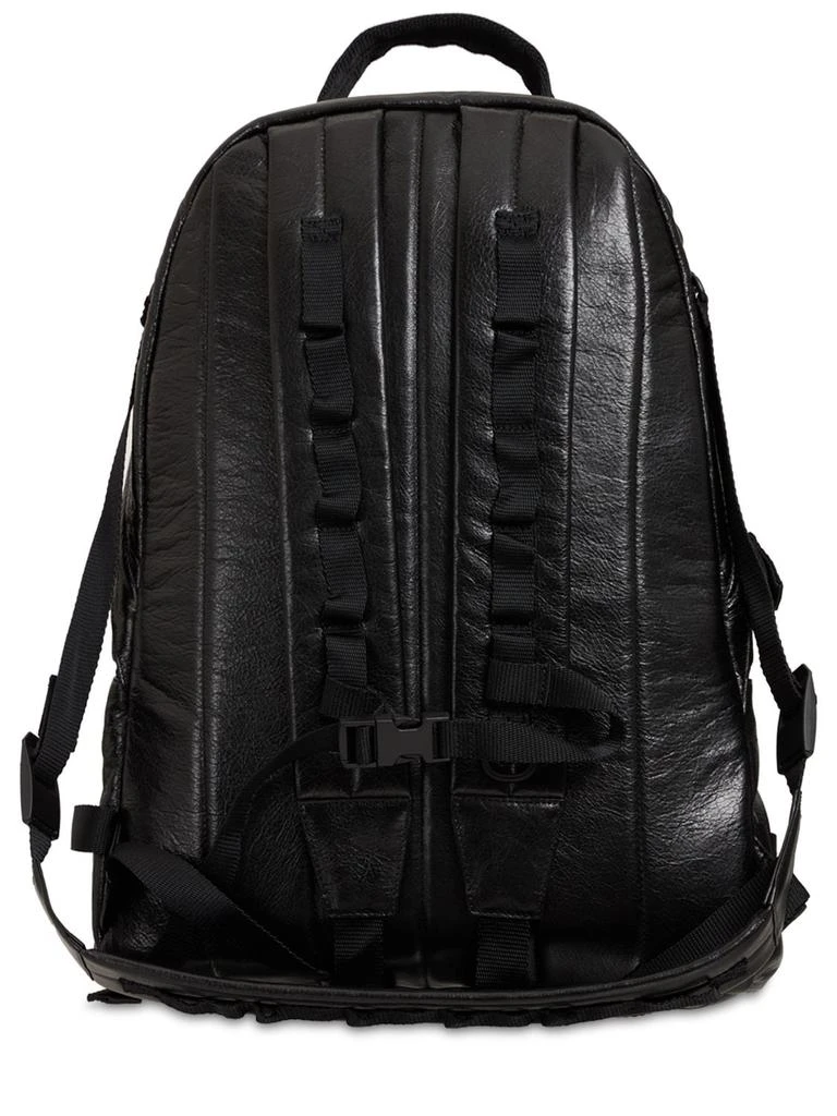 商品Balenciaga|Leather Backpack W/ Crossbody Strap,价格¥13493,第5张图片详细描述