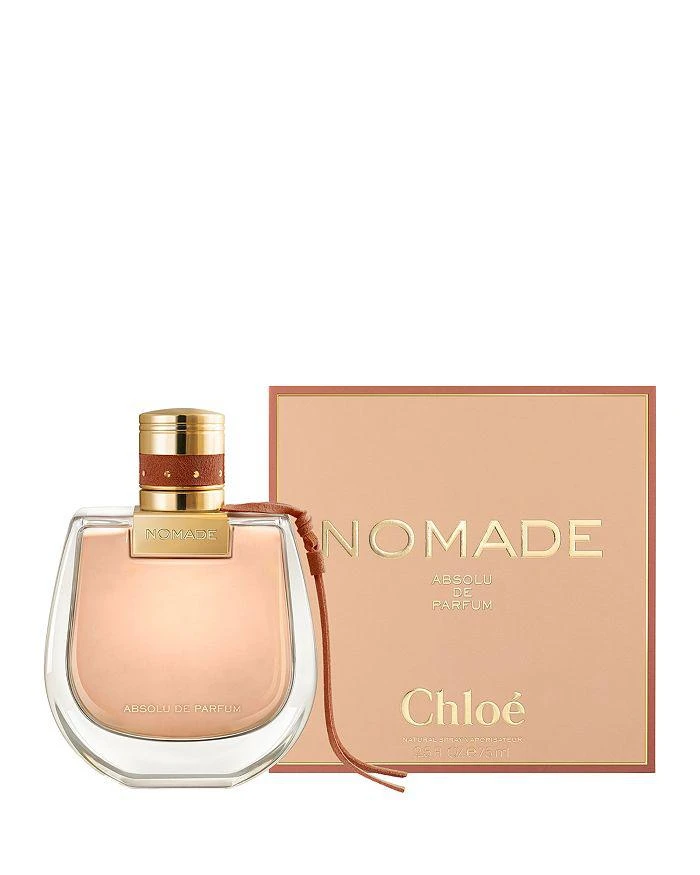 商品Chloé|Nomade Absolu de Parfum 2.5 oz.,价格¥1316,第2张图片详细描述