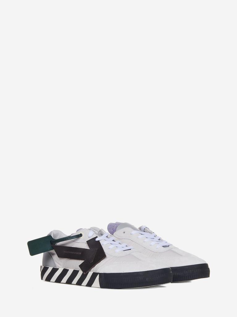 商品Off-White|Off-White New Vulcanized Sneakers,价格¥1789,第4张图片详细描述