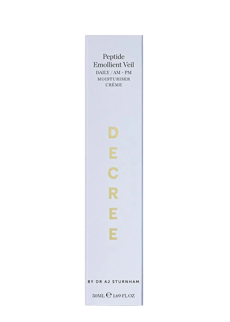 商品Decree|Peptide Veil 50ml,价格¥1072,第3张图片详细描述