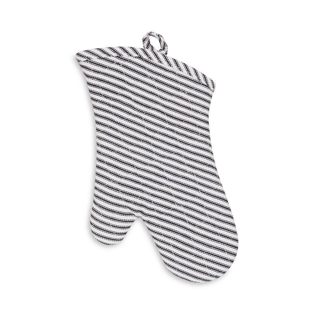 商品KAF Home|Striped Oven Mitt,价格¥84,第1张图片详细描述
