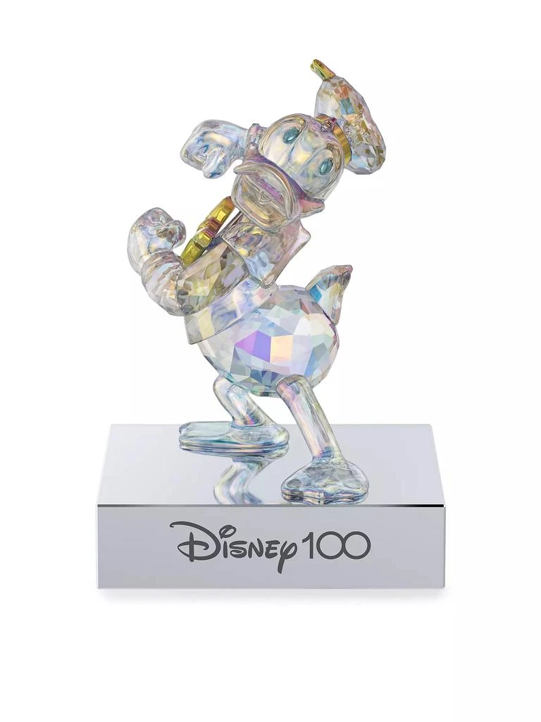 商品Swarovski|Disney100 Donald Duck Crystal Figurine,价格¥3222,第1张图片