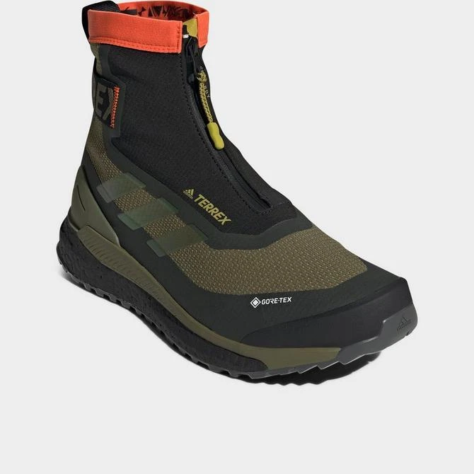 商品Adidas|Men's adidas Terrex Free Hiker Cold.RDY Hiking Boots,价格¥1953,第2张图片详细描述