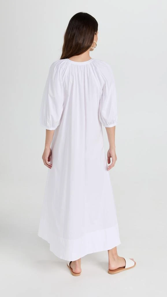 商品Staud|STAUD Vincent 连衣裙,价格¥1765,第3张图片详细描述