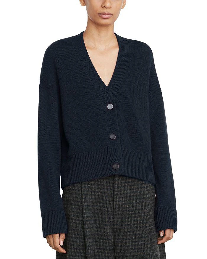 商品Vince|Three Button Boxy Cardigan,价格¥1231,第1张图片