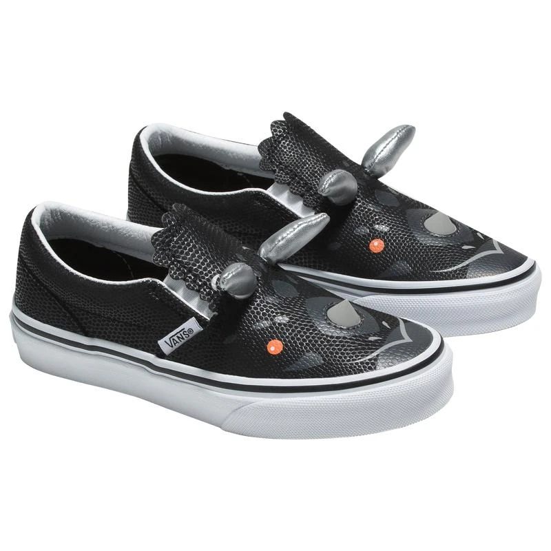 商品Vans|Vans Triceratops Slip On - Girls' Preschool,价格¥385,第1张图片