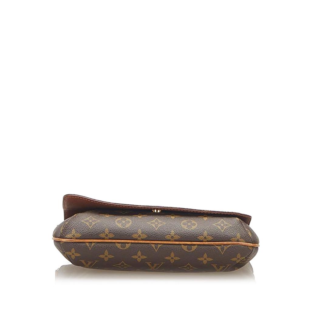 Louis Vuitton Monogram Canvas Musette Tango Short Strap Bag商品第4张图片规格展示