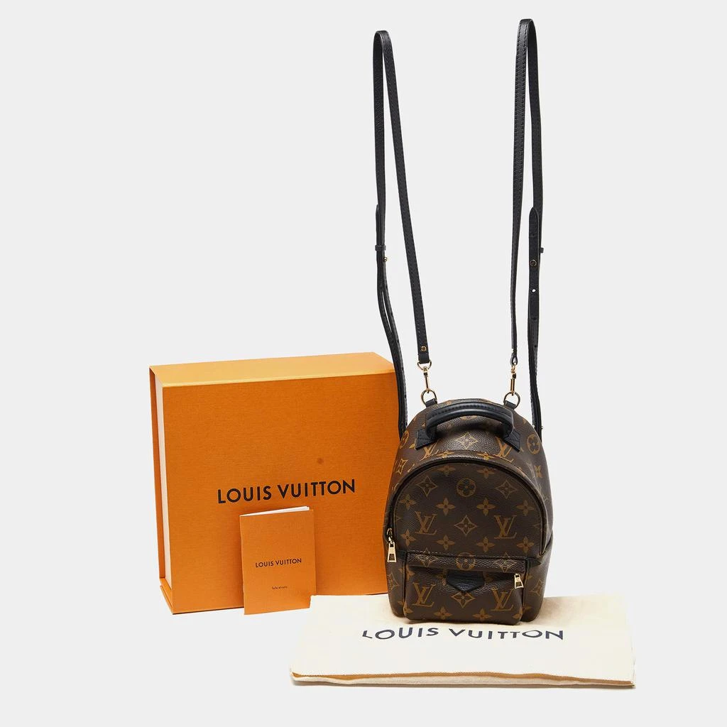Louis Vuitton Monogram Canvas Palm Springs Mini Backpack 商品