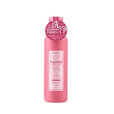 Propolinse比那氏 樱花蜂胶复合漱口水 600ml 商品