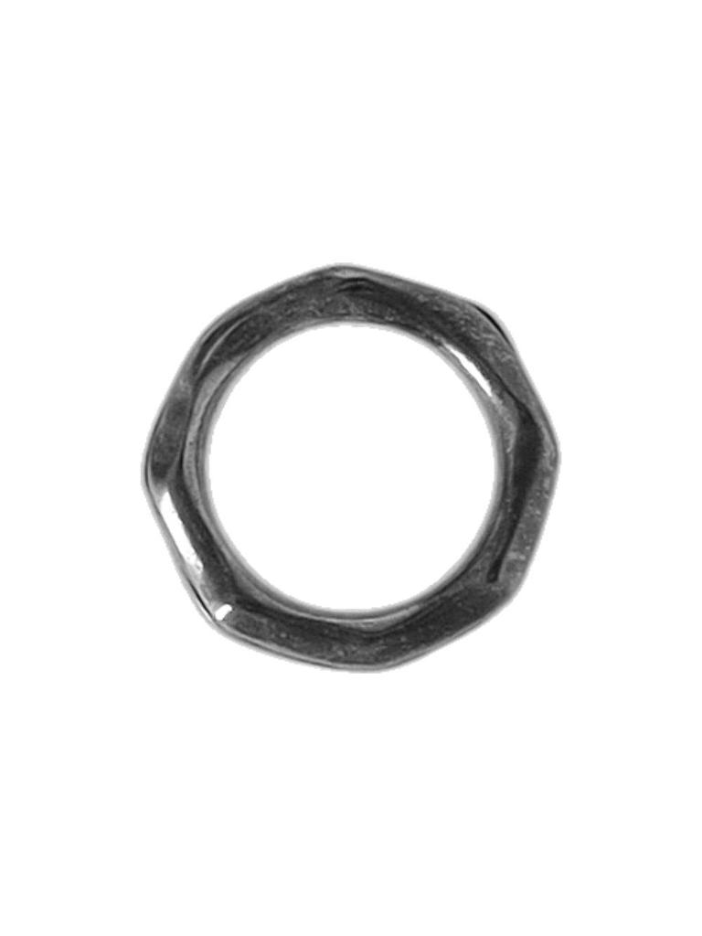 アクセサリー 24FW Ann Demeulemeester SEPPO BOLT RING Shop Ann Demeulemeester Seppo Bolt Ring on Sale at BeyondStyle