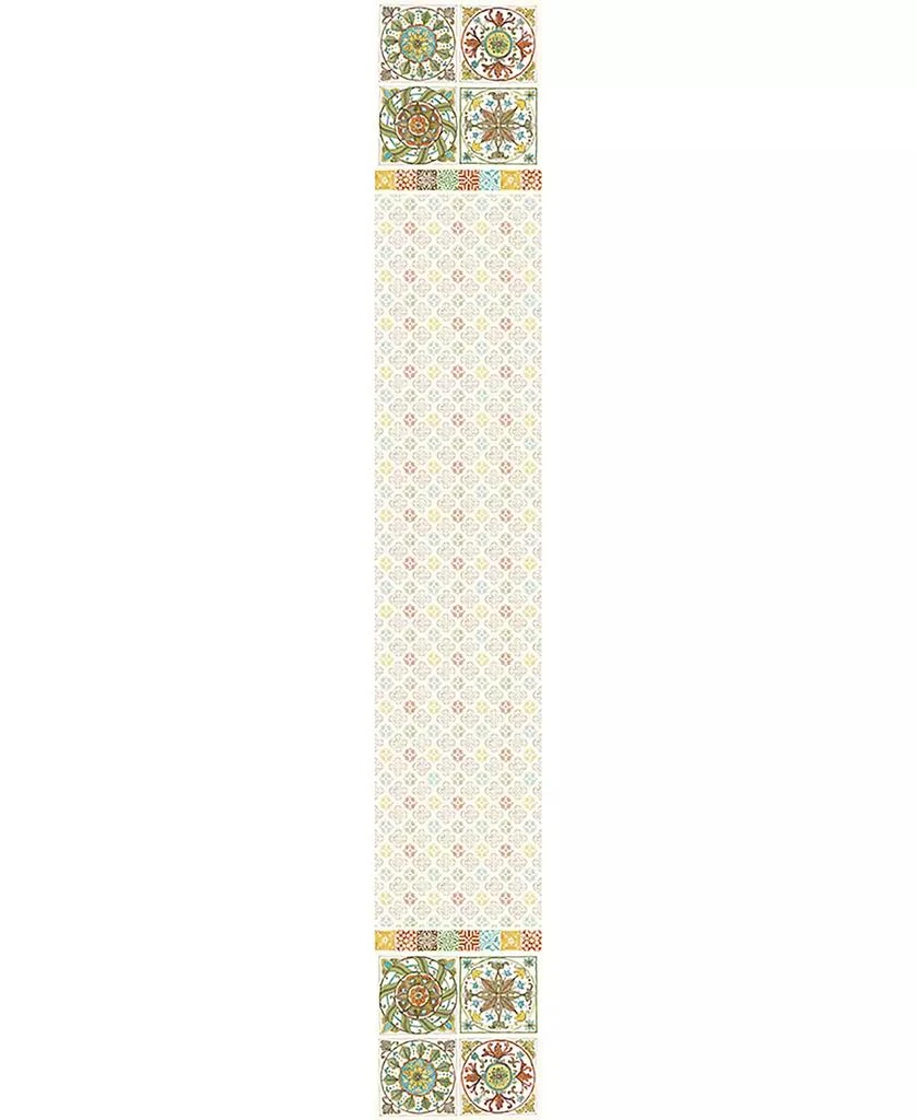 商品Laural Home|Under the Golden Sun 13x90 Table Runner,价格¥306,第2张图片详细描述