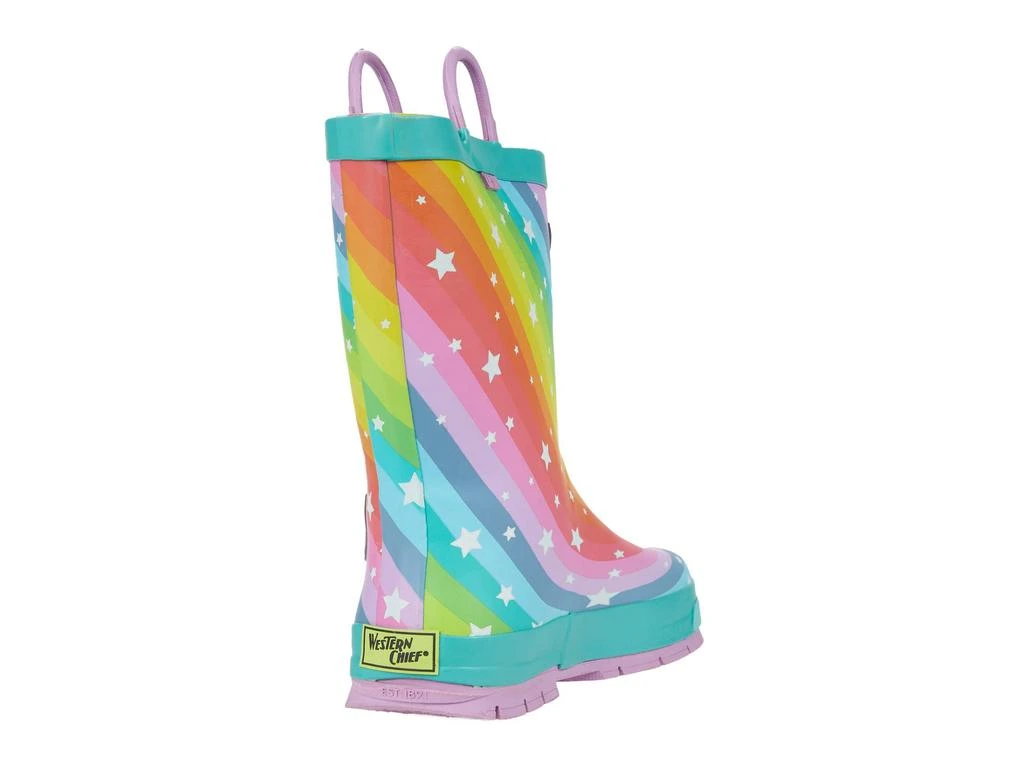 商品Western Chief|Superstar Rain Boots (Toddler/Little Kid/Big Kid),价格¥225,第5张图片详细描述