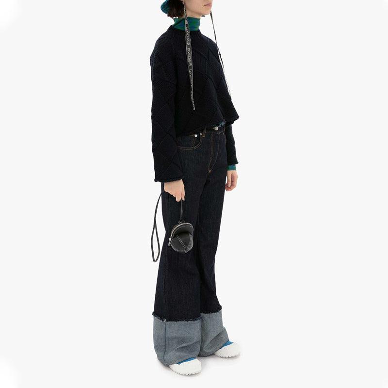 NANO CAP BAG 黑色女士单肩斜挎包【香港仓极速发货】商品第5张图片规格展示