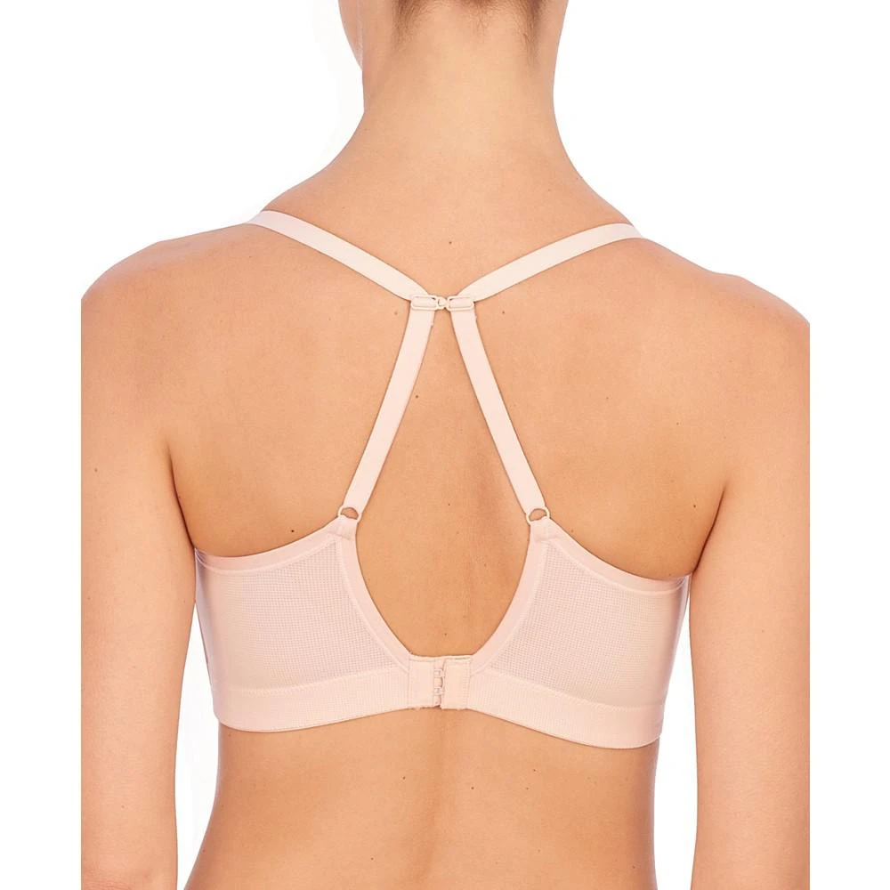 商品Natori|Women's Limitless Convertible Contour Wireless Sports Bra 723195,价格¥419,第4张图片详细描述
