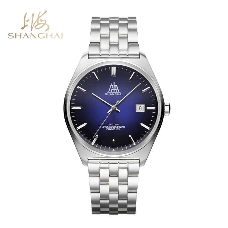 商品[国内直发] SHANGHAI WATCH|致敬系列 创历者·传颂,价格¥2852,第1张图片