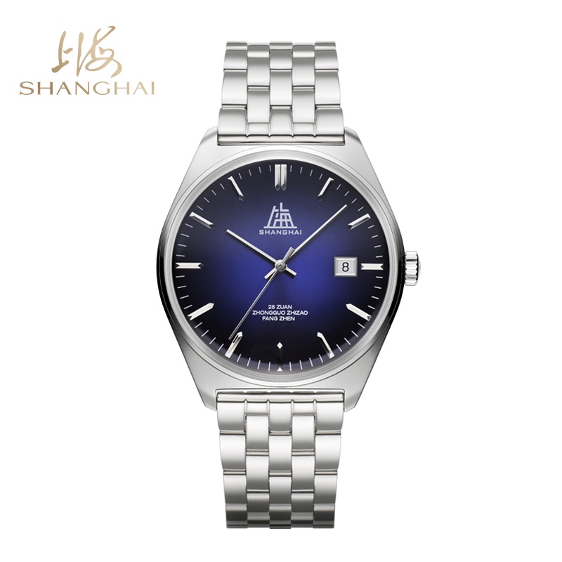 商品[国内直发] SHANGHAI WATCH|致敬系列 创历者·传颂,价格¥2649,第1张图片