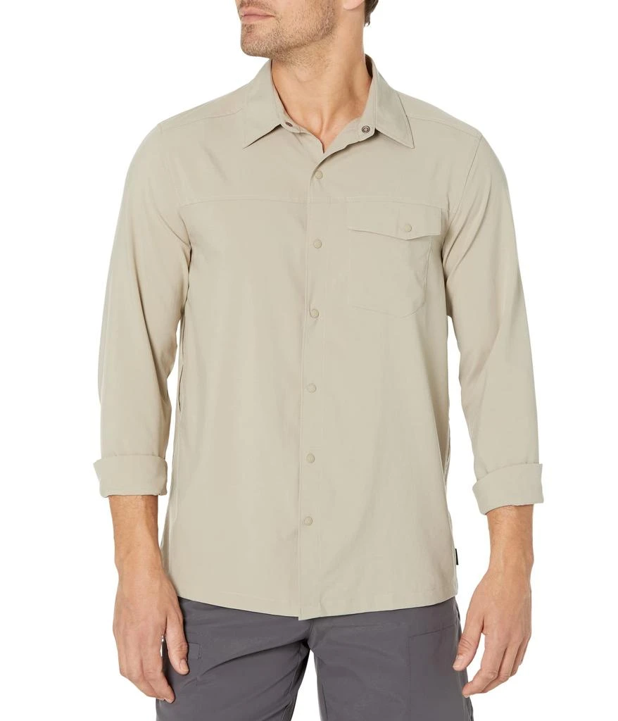 商品Mountain Hardwear|Shade Lite™ Long Sleeve Shirt,价格¥411,第1张图片