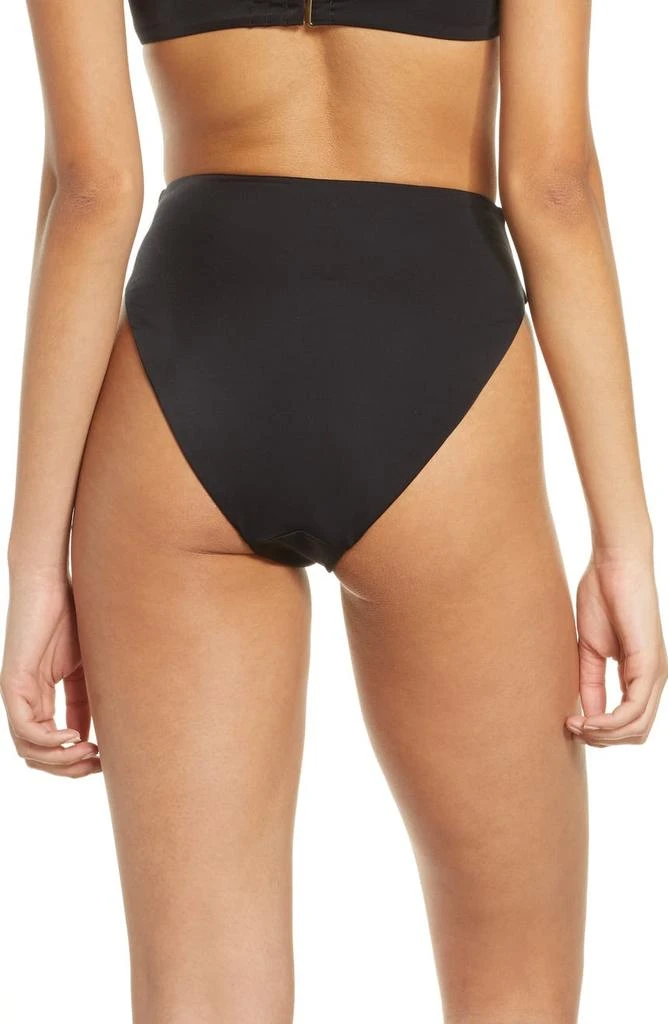 商品Chelsea28|Easy Retro High Waist Swim Bottoms,价格¥125,第2张图片详细描述