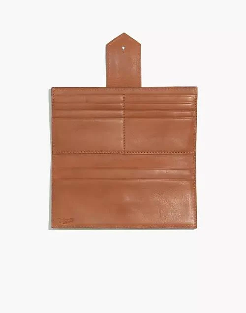 商品Madewell|The Post Wallet,价格¥473,第2张图片详细描述