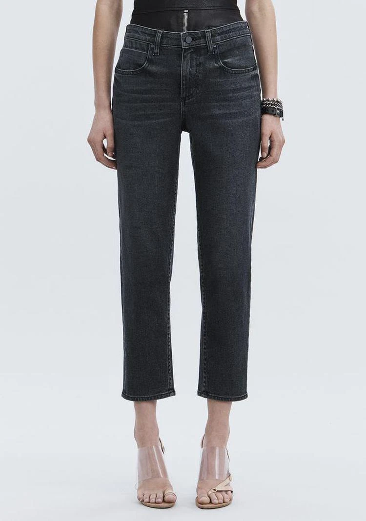 商品Alexander Wang|RIDE JEAN
,价格¥798,第5张图片详细描述