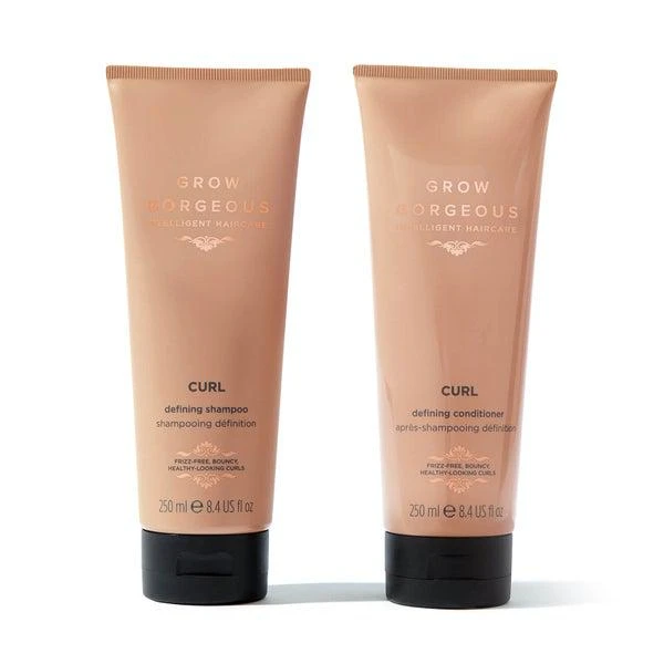 Grow Gorgeous Curl Defining Conditioner 250ml 商品