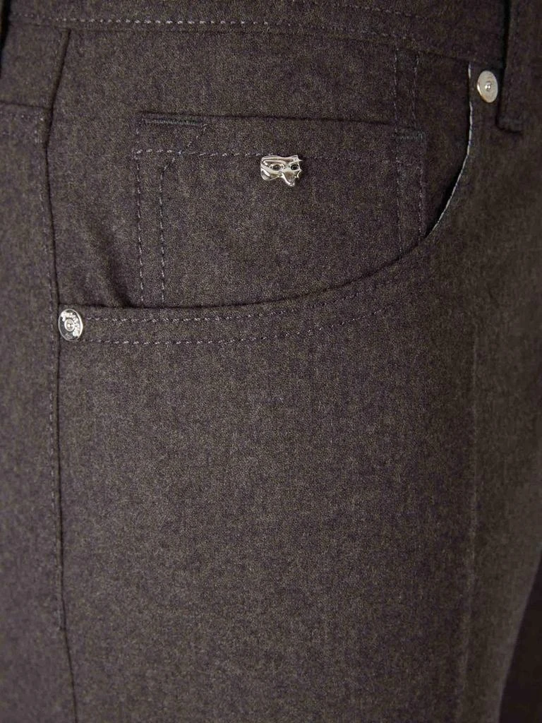 商品Marco Pescarolo|Marco Pescarolo Nerano Dress Pants,价格¥5340,第2张图片详细描述