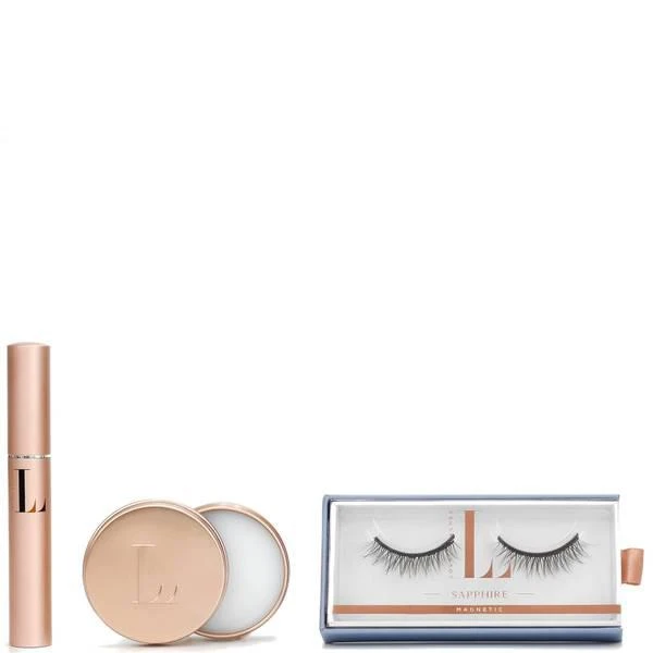 商品Lookfantastic|Lola's Lashes Sapphire Magnetic Eyelash Kit - Black Eyeliner,价格¥334,第1张图片