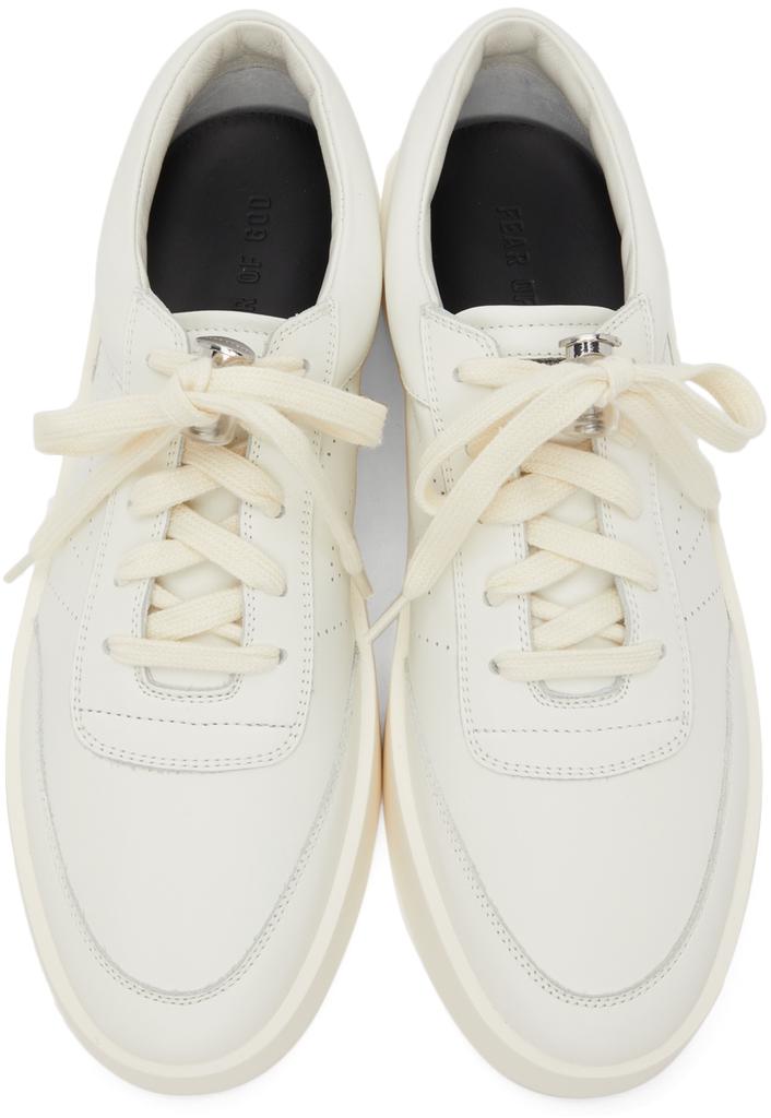 Off-White Tennis Sneakers商品第5张图片规格展示
