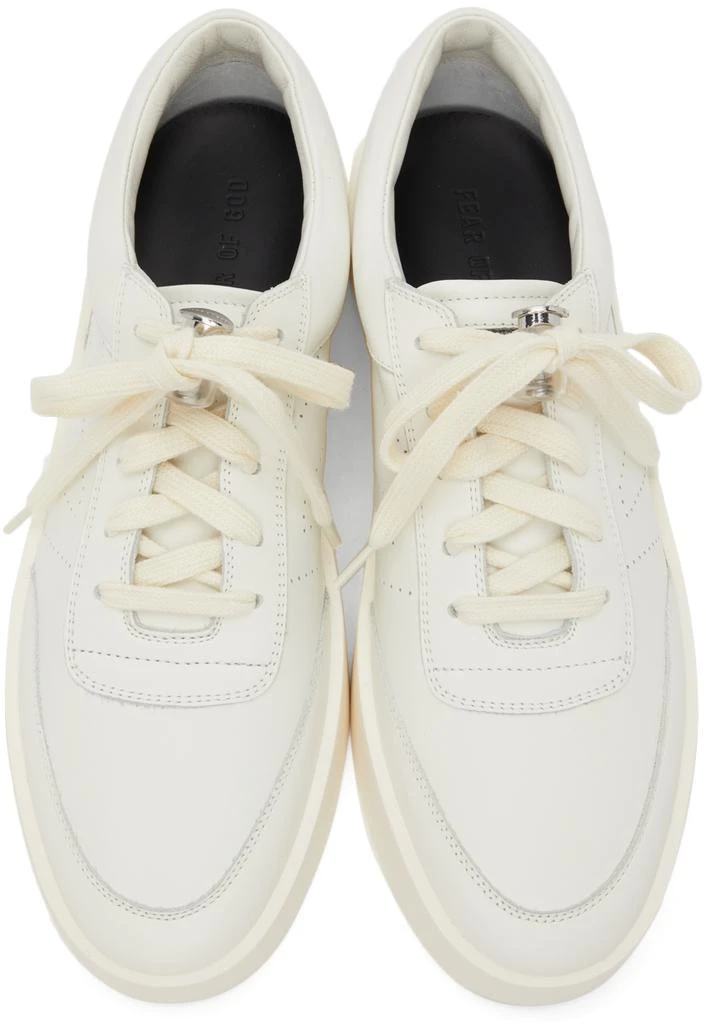 商品Fear of god|Off-White Tennis Sneakers,价格¥2993,第5张图片详细描述