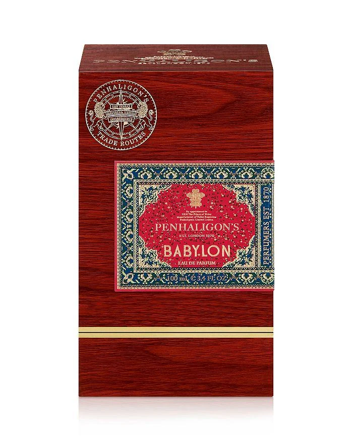 商品Penhaligon's|Babylon Eau de Parfum 3.4 oz.,价格¥2159,第3张图片详细描述