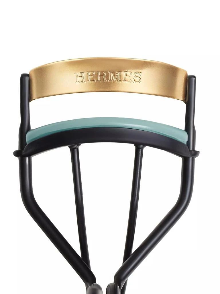 商品Hermes|Trait d'Hermès Le Courbe-Cils Eyelash Curler,价格¥593,第3张图片详细描述