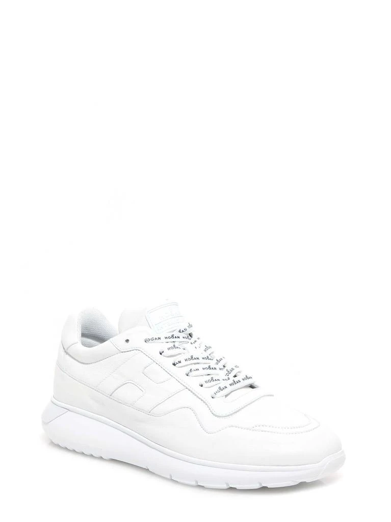 商品hogan|Hogan Interactive³ Lace-Up Sneakers,价格¥1854,第2张图片详细描述