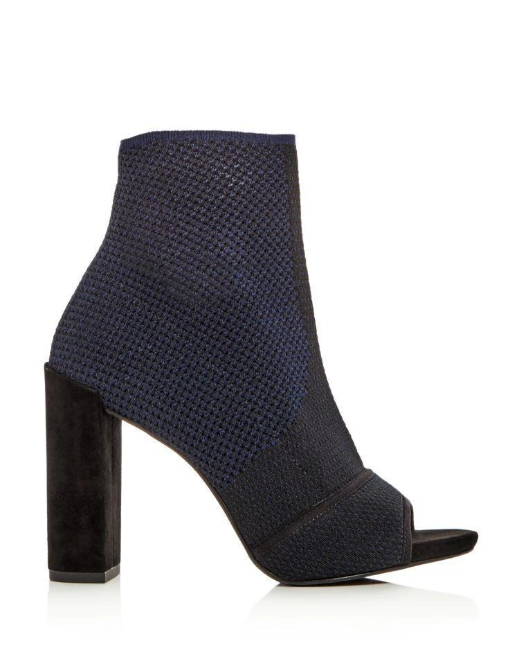 商品Kenneth Cole|Women's Dahvi Peptone High-Heel Booties,价格¥1383,第2张图片详细描述