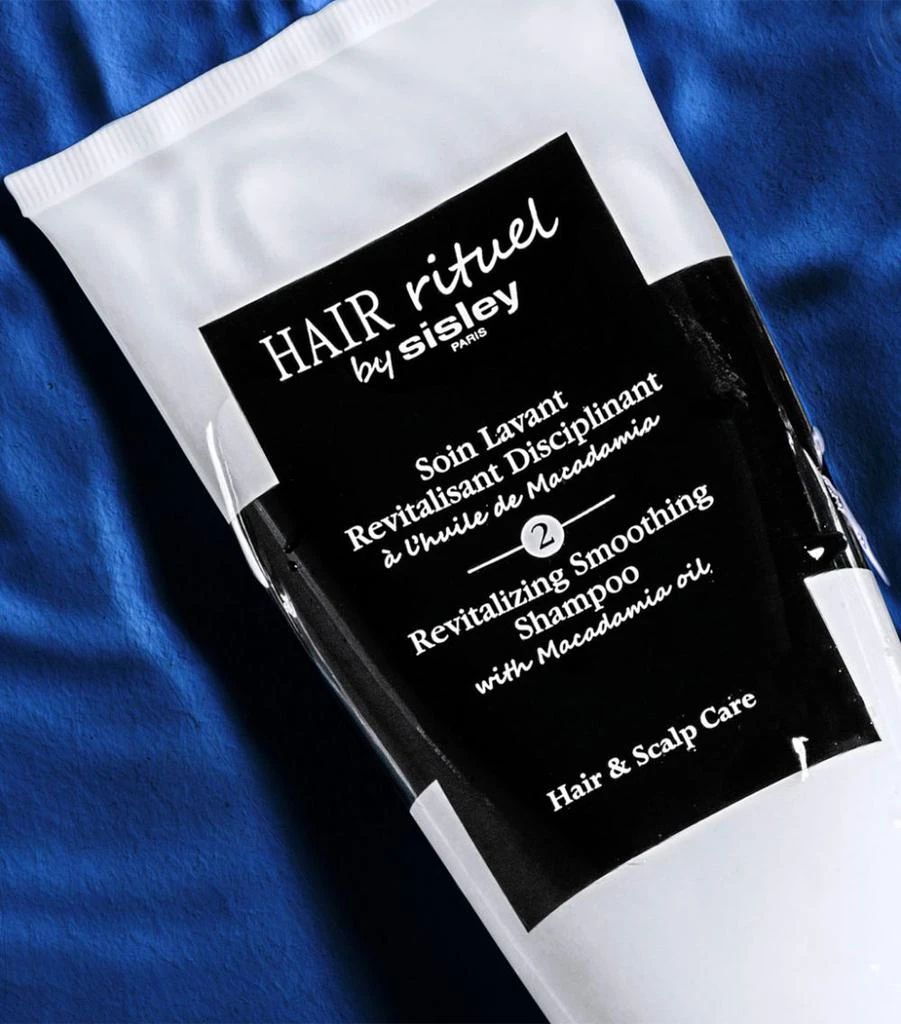 商品Sisley|Hair Rituel Revitalizing Smoothing Shampoo with Macadamia Oil (200ml),价格¥667,第2张图片详细描述