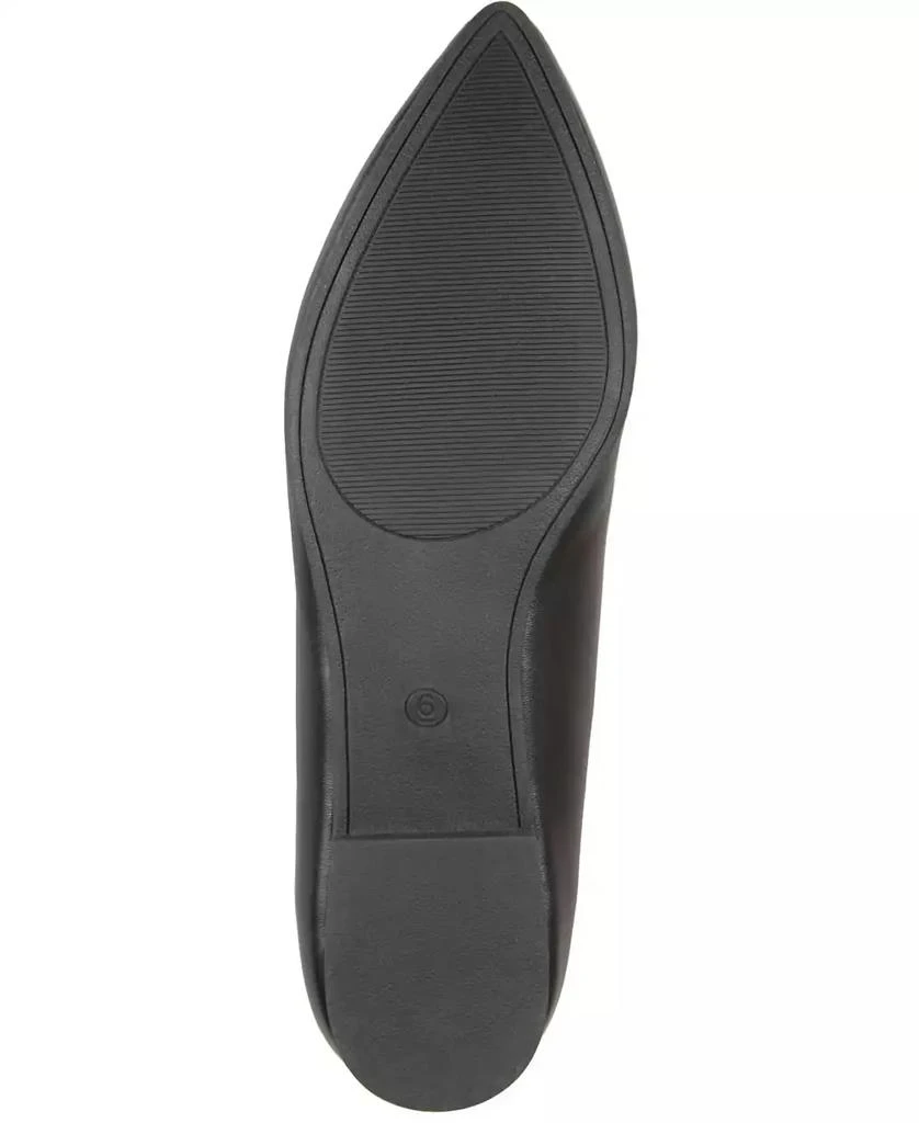 商品Journee Collection|Women's Renzo Jeweled Flats,价格¥400,第5张图片详细描述