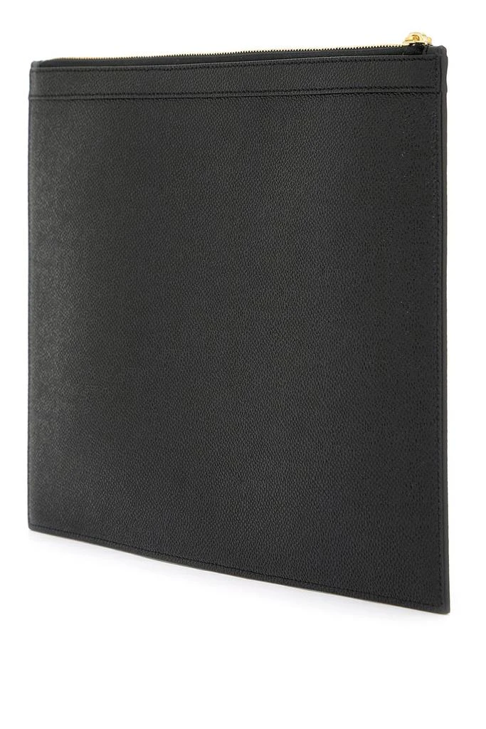 商品Thom Browne|Leather Medium Document Holder,价格¥3816,第2张图片详细描述