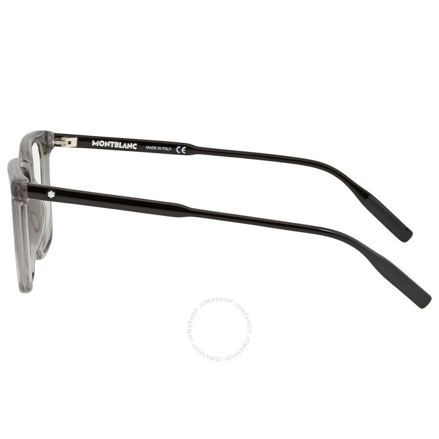 商品MontBlanc|Demo Square Men's Eyeglasses MB0011O 009 52,价格¥930,第3张图片详细描述