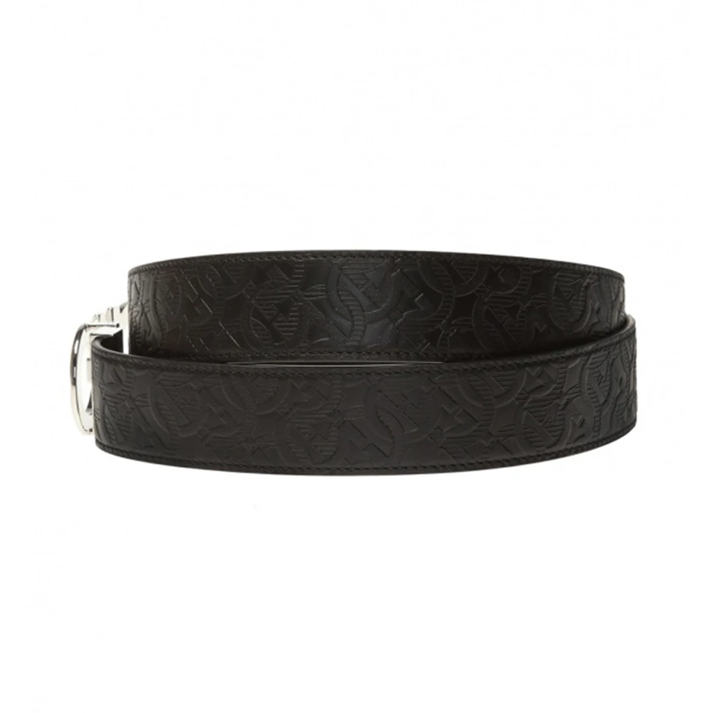 SALVATORE FERRAGAMO 黑色男士腰带 675542-724127 商品