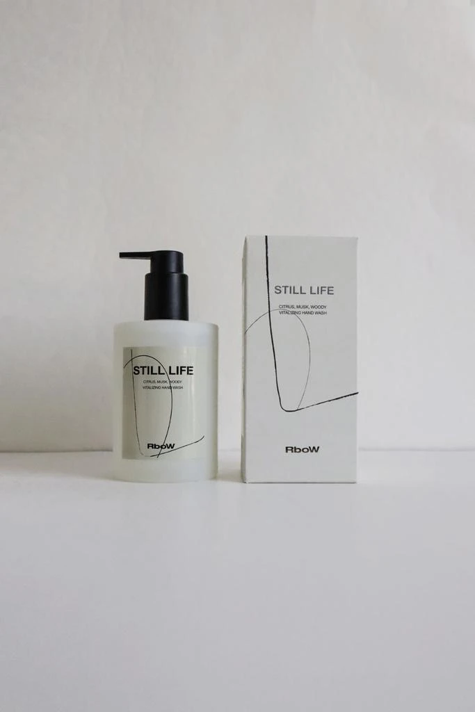 商品RBOW|RBOW VITALIZING HAND WASH,价格¥76,第1张图片